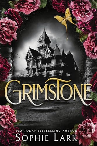 Grimstone book cover