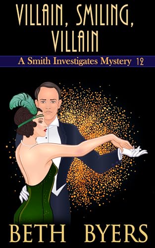 Villain, Smiling, Villain book cover