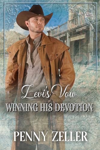 Levi's Vow (By: Penny Zeller) cover