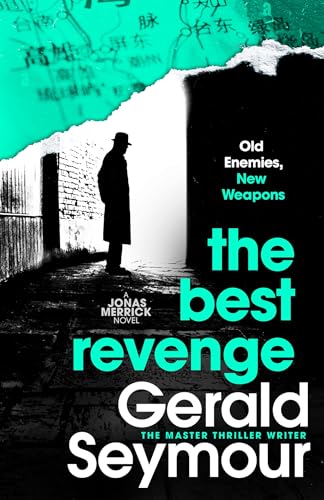 The Best Revenge book cover