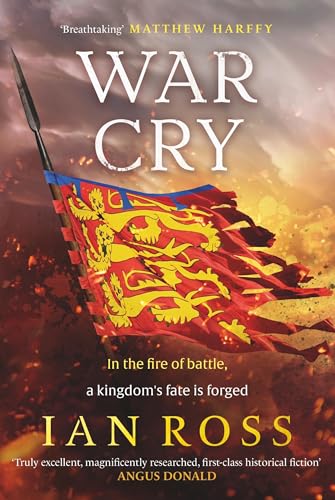 War Cry book cover