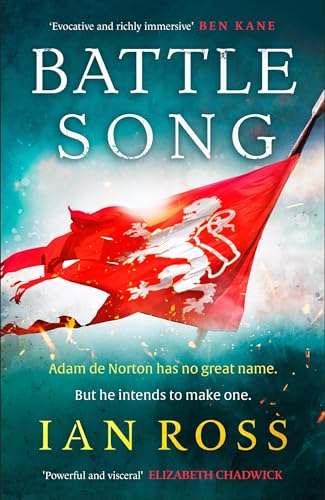 Battle Song book cover