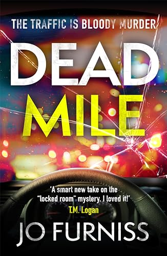 Dead Mile book cover