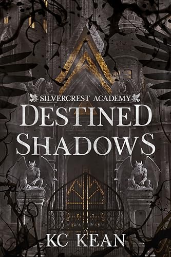 Destined Shadows book cover