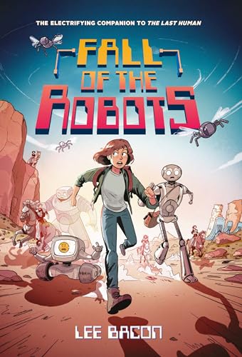 Fall of the Robots book cover