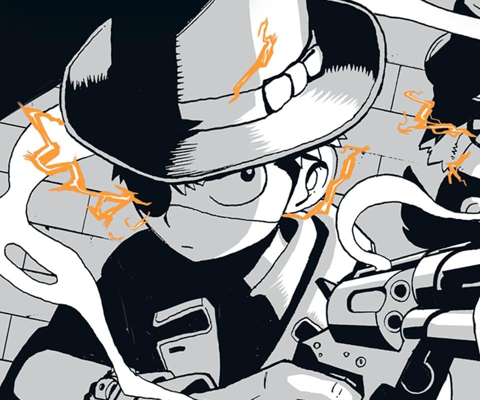 運命の巻戻士 クロノ Android(960×800)待ち受け画像