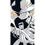 運命の巻戻士 iPhoneSE/5s/5c/5 壁紙 視差効果 クロノ