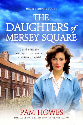 The Daughters of Mersey Square book cover