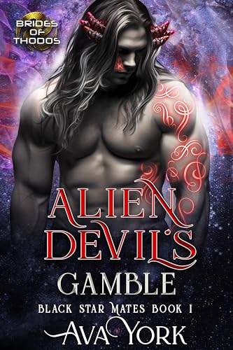 Alien Devil’s Gamble book cover