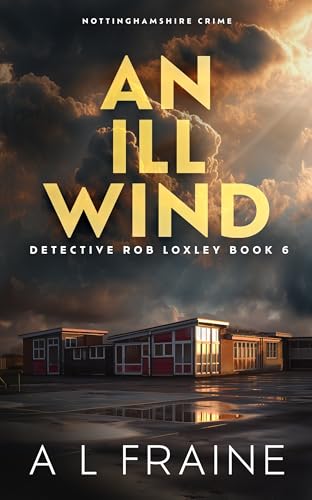 An Ill Wind book cover
