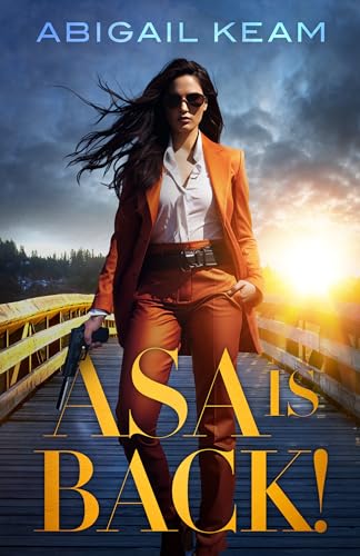 Asa Is Back! book cover