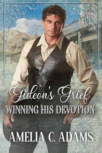 Gideon's Grief book cover