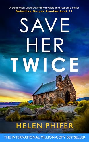 Save Her Twice book cover
