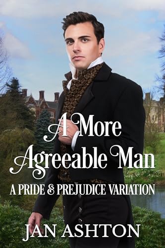 A More Agreeable Man (By: Jan Ashton) cover