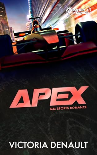 Apex (By: Victoria Denault) cover