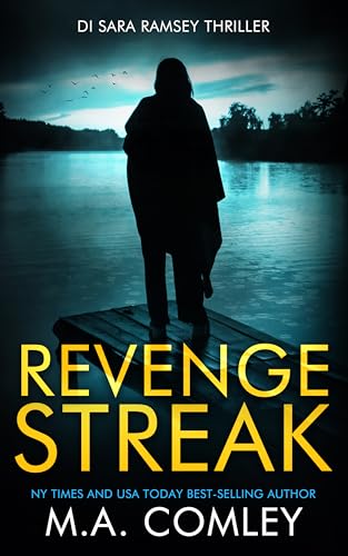 Revenge Streak cover