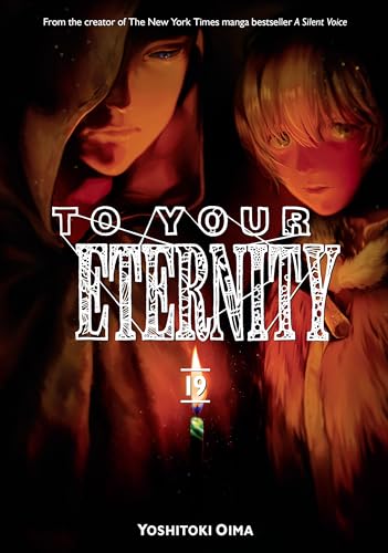 To Your Eternity Vol. 19 book cover