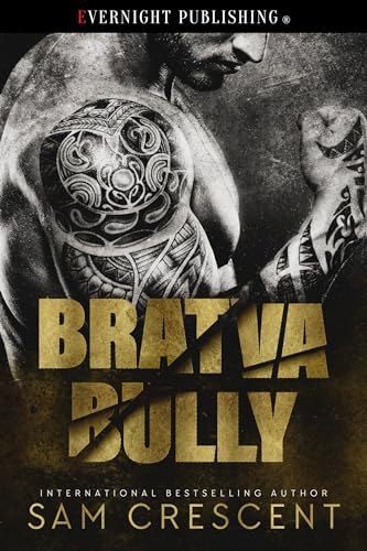 Bratva Bully book cover