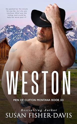 Weston book cover