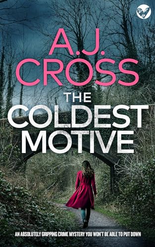 The Coldest Motive / Something Evil Comes book cover