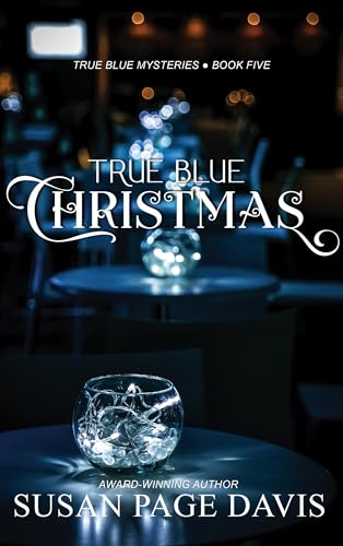 True Blue Christmas book cover