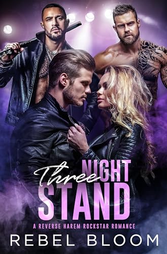 Three-Night Stand book cover