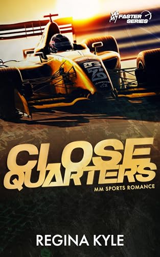Close Quarters book cover