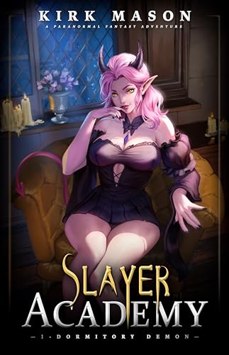 Dormitory Demon cover