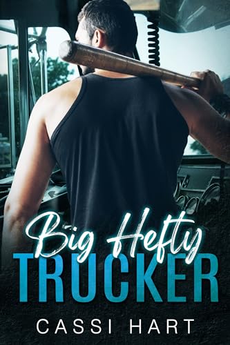 Big Hefty Trucker book cover