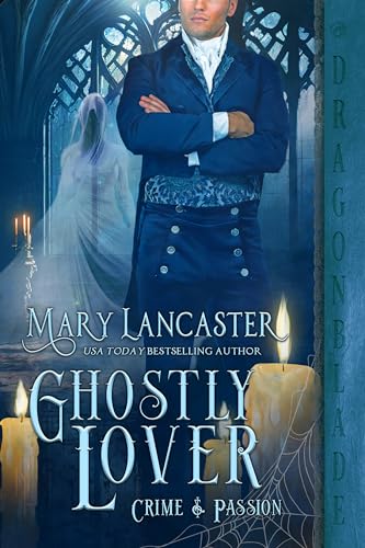 Ghostly Lover book cover