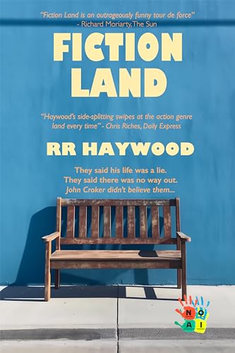 Fiction Land book cover
