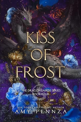 Kiss of Frost book cover