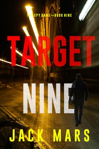 Target Nine book cover