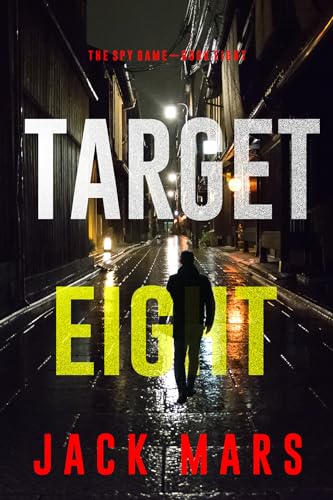Target Eight book cover