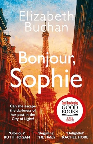 Bonjour, Sophie book cover