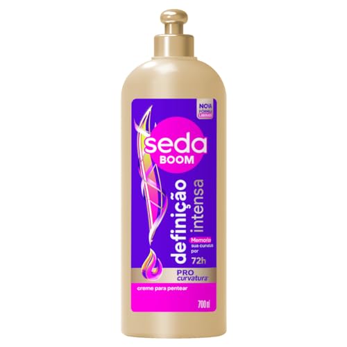 Seda Creme Pentear Definição Intensa