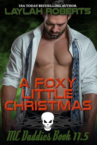 A Foxy Little Christmas book cover