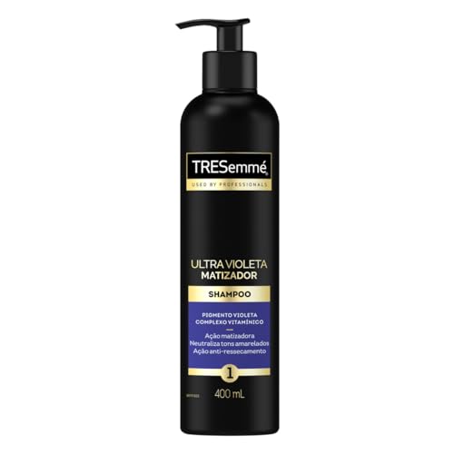 Shampoo Matizador Tresemmé Ultra Violeta