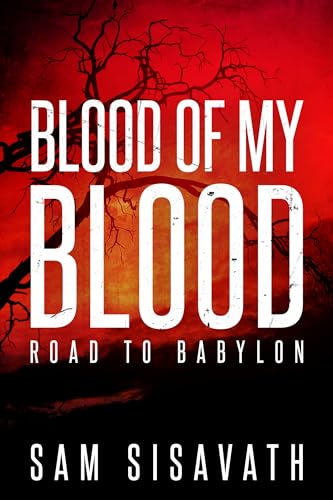 Blood of My Blood book cover