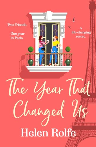 The Year That Changed Us book cover