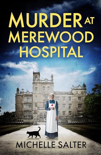 Murder at Merewood Hospital cover