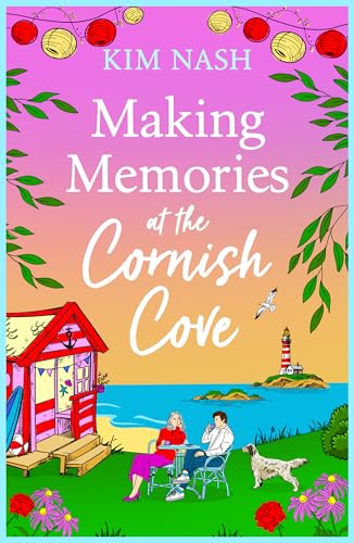 Making Memories at the Cornish Cove book cover