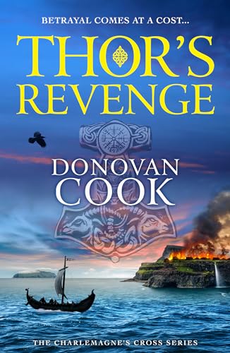 Thor's Revenge book cover