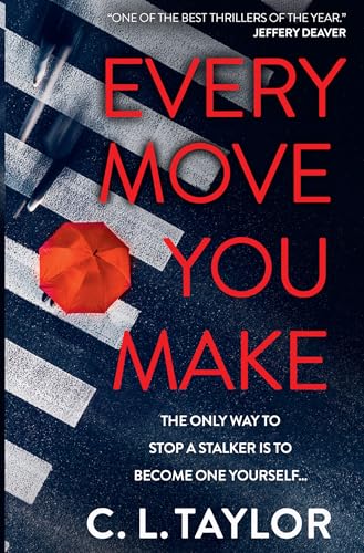 Every Move You Make book cover