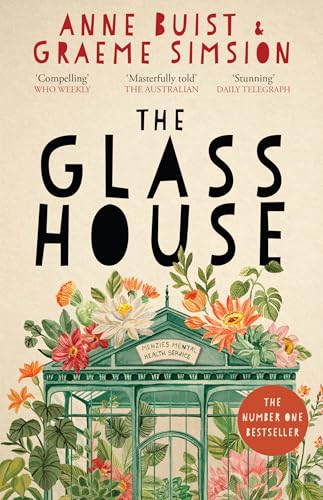 The Glass House (With: Anne Buist) cover