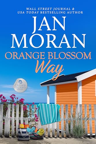 Orange Blossom Way book cover