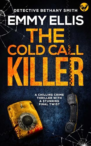 The Cold Call Killer / Cold Is The Caller book cover