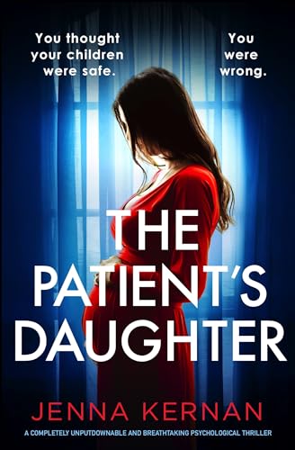 The Patient's Daughter book cover