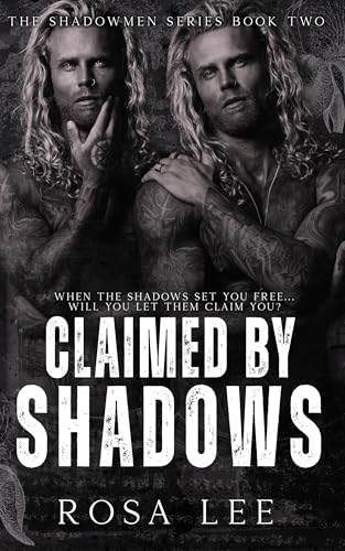 Claimed by Shadow book cover