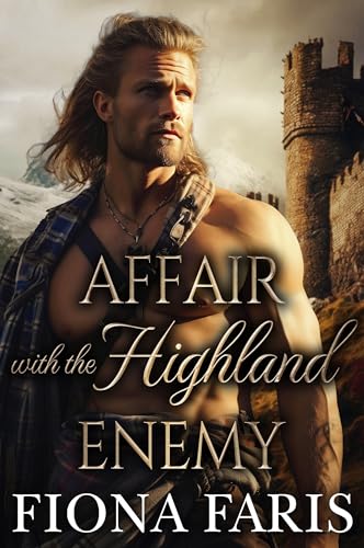 Affair with the Highland Enemy book cover